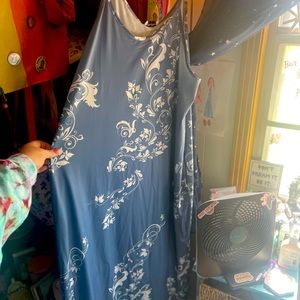 Beyond this plane maxi